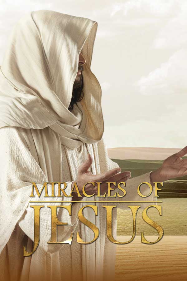 THE MIRACLES OF JESUS