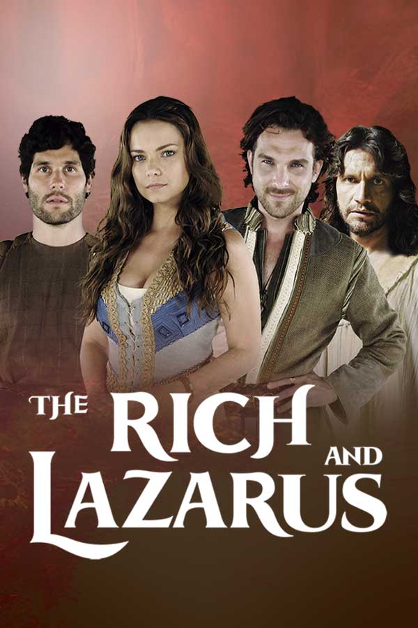 THE RICH AND LAZARUS