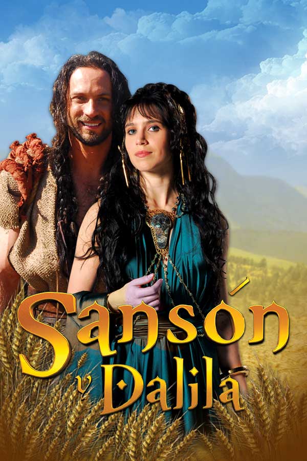 SANSÓN Y DALILA