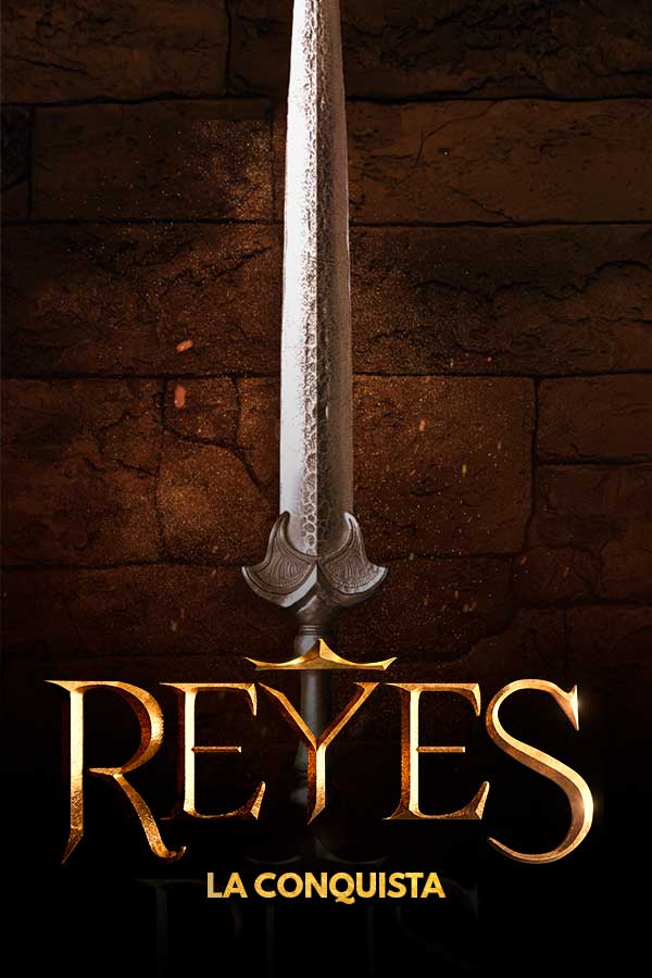 Reyes – La conquista